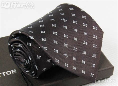 louis vuitton men's tie necktie ties|Louis Vuitton football club.